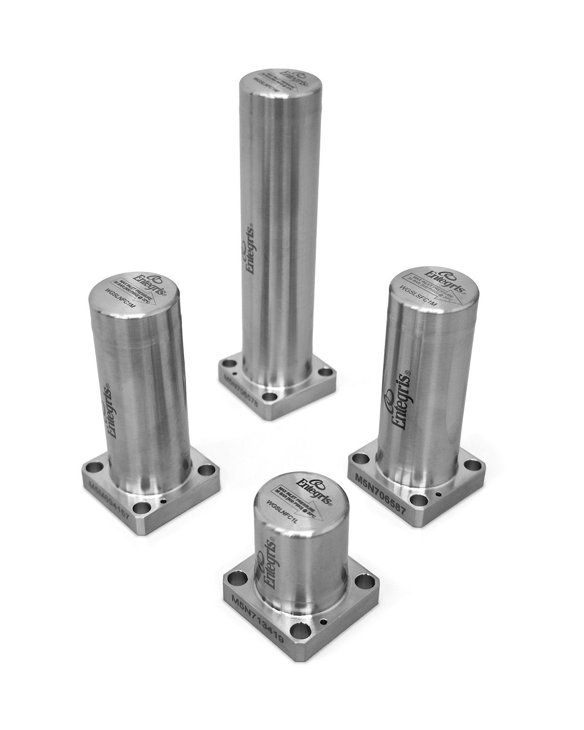 Entegris Wafergard SL 1.125英寸 C-Seal 表面安装气体过滤器官方实物图
