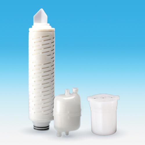 Pall IonKleen SL纯化器,用于说明光刻胶前体溶剂、树脂和聚合物的金属离子纯化方向