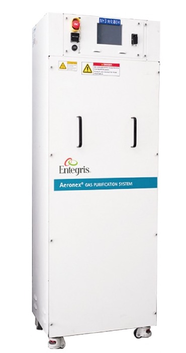 Entegris 氨气纯化器历史资料图