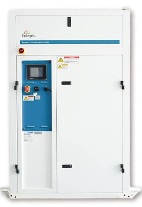 Entegris 氢气纯化器 AGPS2EHX1413101 历史资料图