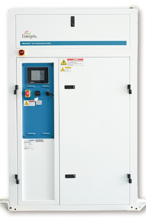 Entegris 氮气纯化器 AGPS2EHX1413201 历史资料图
