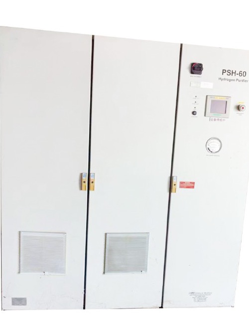 Johnson Matthey 氢气钯膜纯化器 PSH60JM 历史资料图