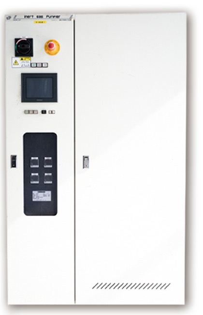 JPC 氮气纯化器 UIP-100-S 历史资料图