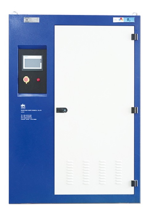 HPC 氧气纯化器 HPC-P9-0-0B-A20/1.0 历史资料图