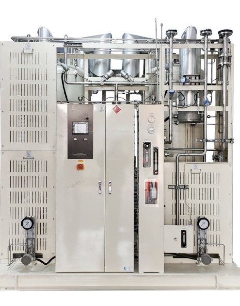 低温深冷氢气纯化器 TPHL-1000-02000X 历史资料图